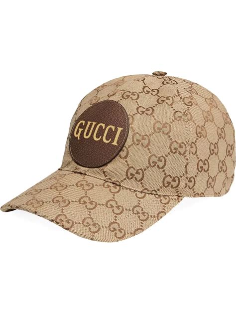 perche gucci ha il cappellino|cappelli gucci su farfetch.